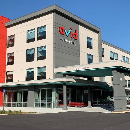 Avid Hotels - Salem By Ihg Екстериор снимка