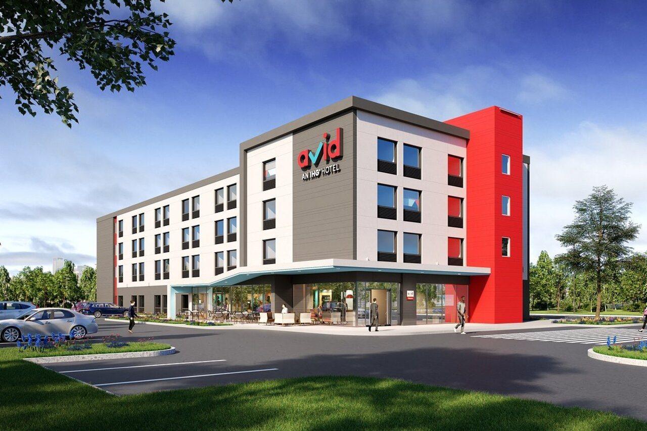 Avid Hotels - Salem By Ihg Екстериор снимка