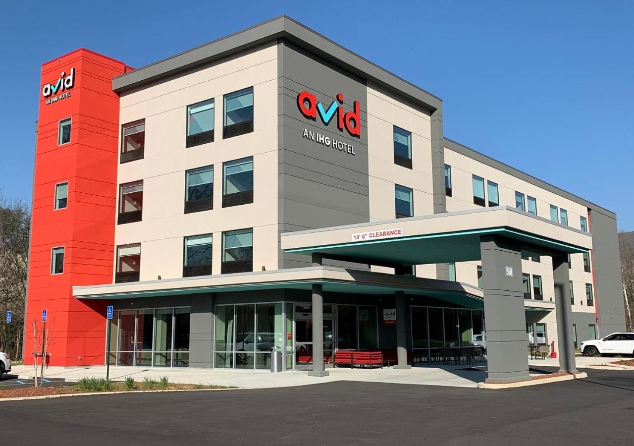 Avid Hotels - Salem By Ihg Екстериор снимка